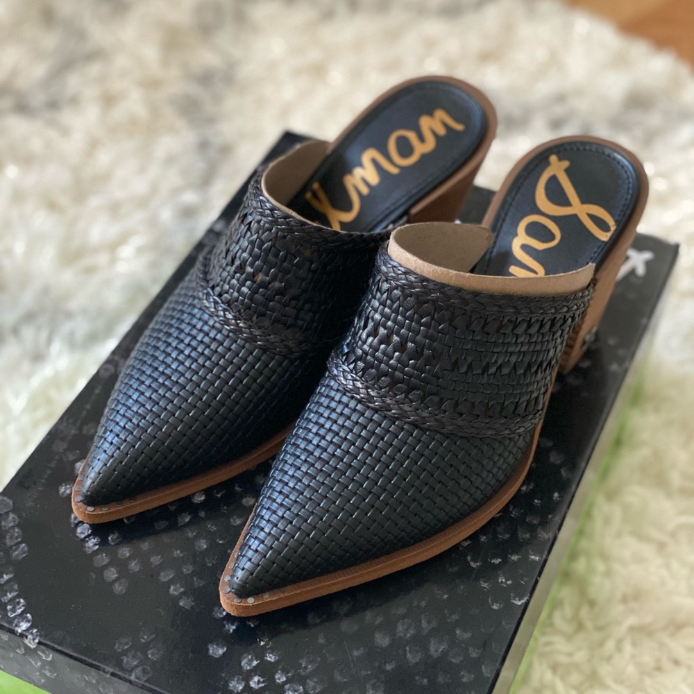 Sam Edelman Lillianna Mules